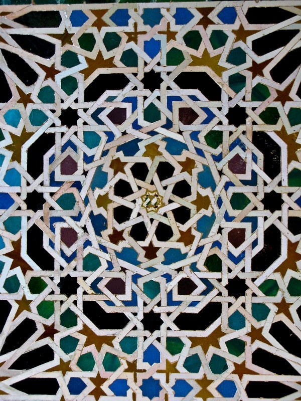 mosaic tile - 2